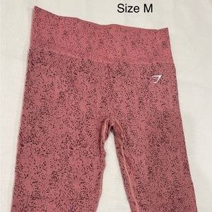 Gymshark adapt fleck seamless legging